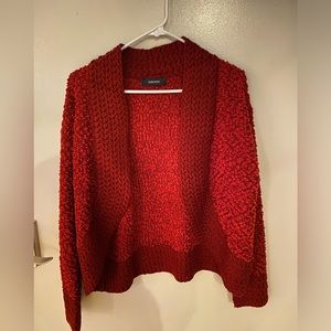 Dokotoo Women's Fashion Open Front Long Sleeve Chunky Knit Cardigans Sweaters